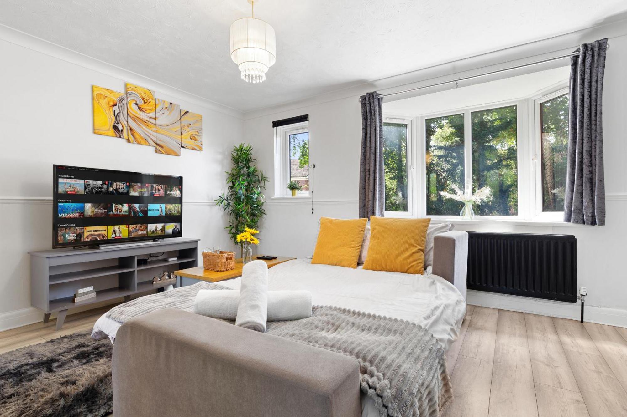Watford Cozy Full Home - Perfect For Harry Potter Studios! Exterior photo